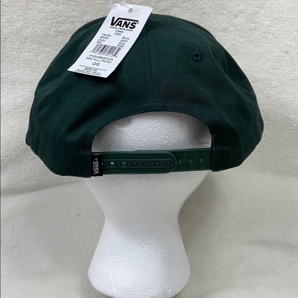 [ VANS ] Forrest Mini Full Patch Hat - Picture 2 of 4